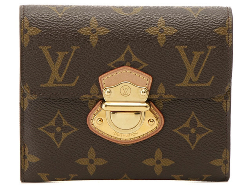 LOUIS VUITTON Portefeuille Joy Monogram